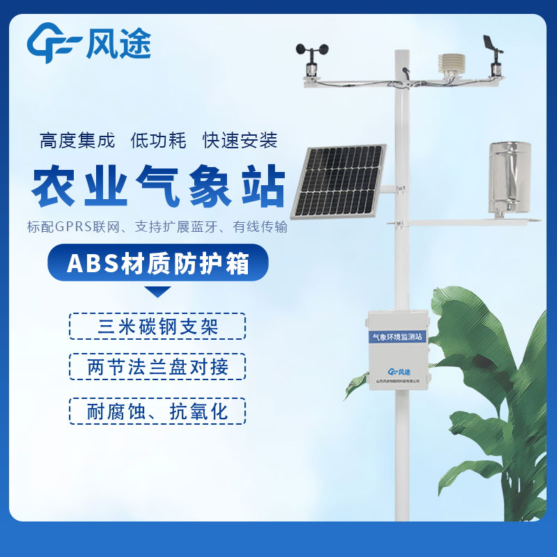 農業氣象站對農民有什么幫助？