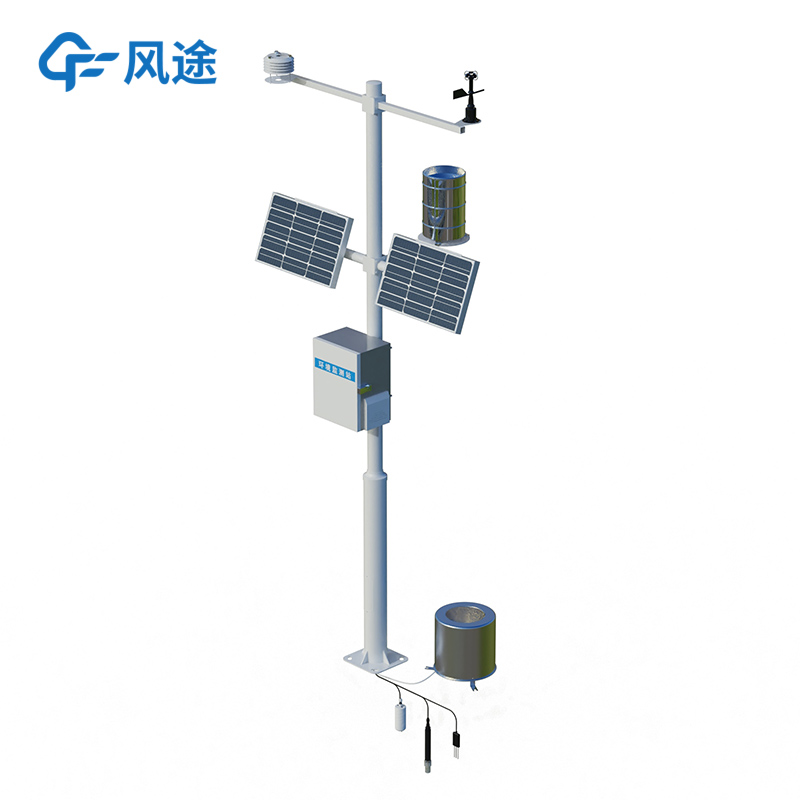FT-NQ8氣象監(jiān)測(cè)站，監(jiān)測(cè)8要素，專為農(nóng)業(yè)設(shè)計(jì)